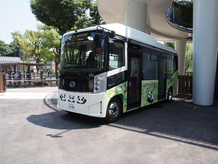 比亚迪日本市场再突破纯电动巴士首次登陆东京 卡车e族 选车用车买车 就上卡车e族