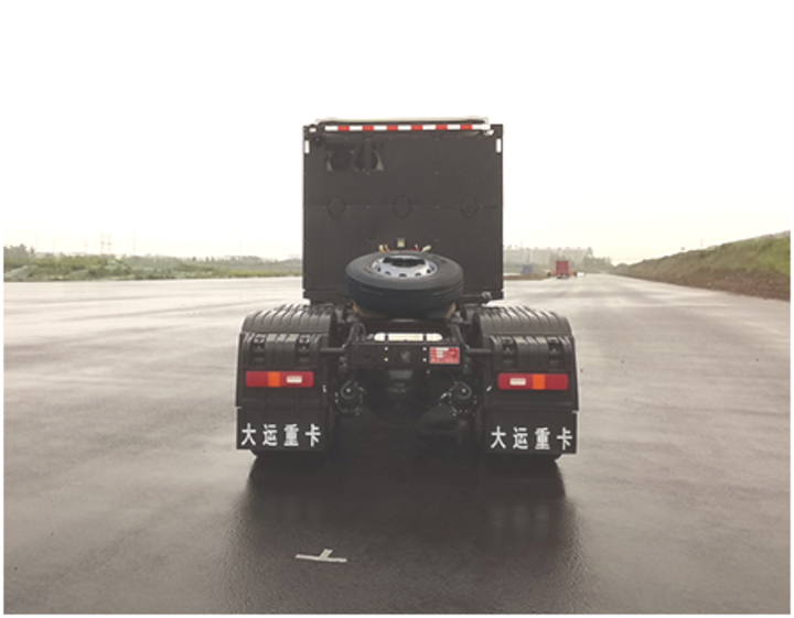 1款纯电动 2款氢燃料电池牵引车上公告大运发力新能源重卡 手机卡车e族 1款纯电动 2款氢燃料电池牵引车上公告大运发力新能源重卡 手机卡车e族