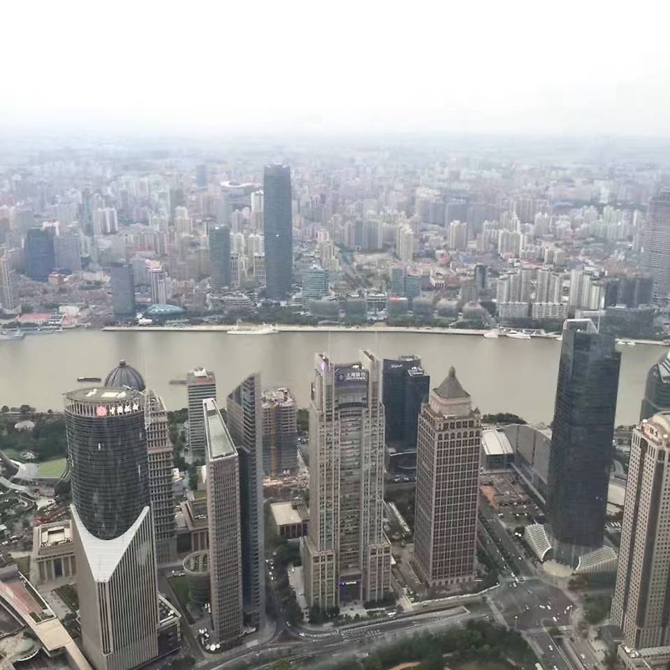 夏日清晨