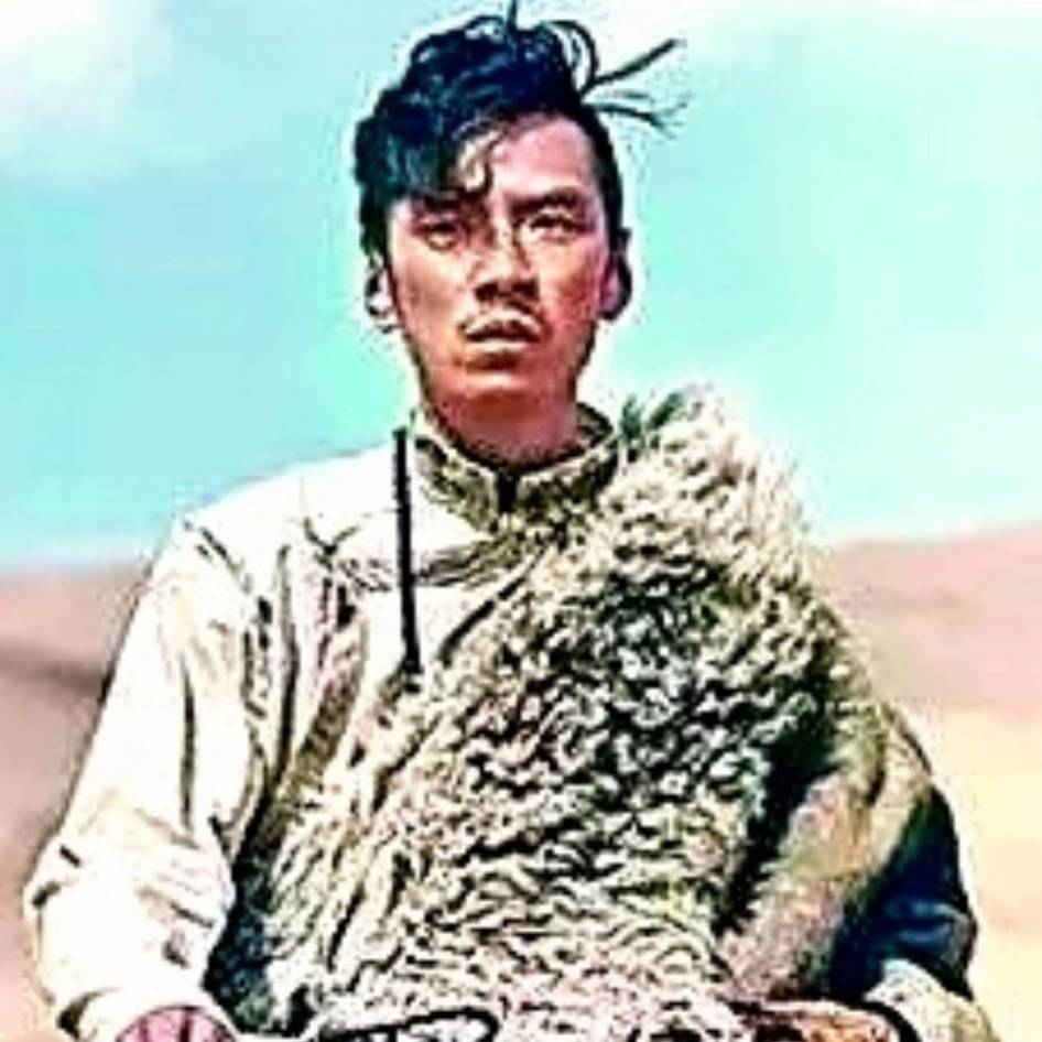 咩咩羊