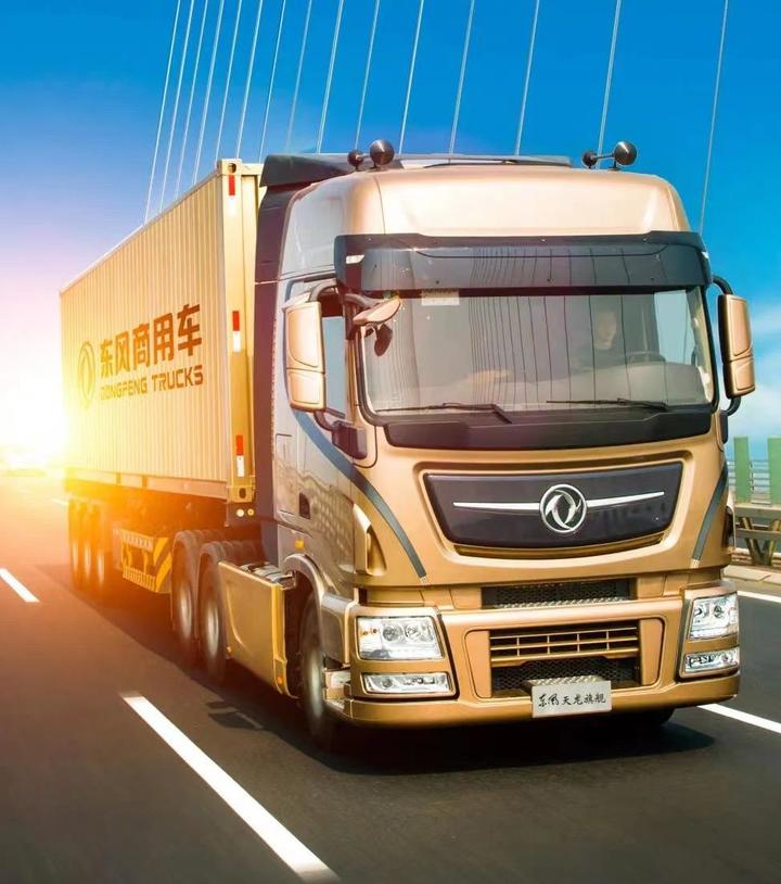从初代天龙到gx 盘点东风天龙技术升级之路-卡车e族