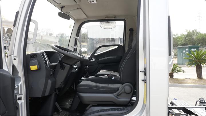 详细解读欧马可超级轻卡自动挡产品-卡车e族