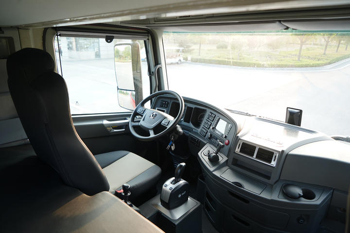 舒享的不只有小家驾驶室亦如此