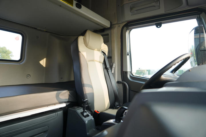 舒享的不只有小家驾驶室亦如此