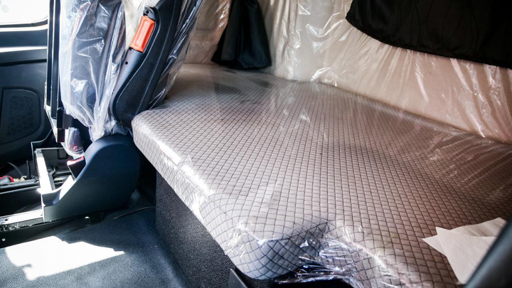 升级540匹!内饰细节优化,秋冬拉煤首选大运n9h燃气重卡