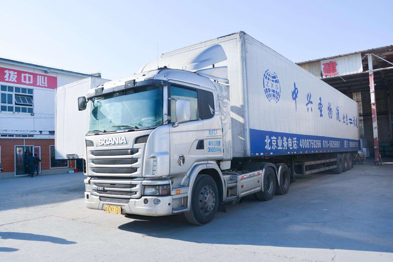 斯堪尼亚-老车型