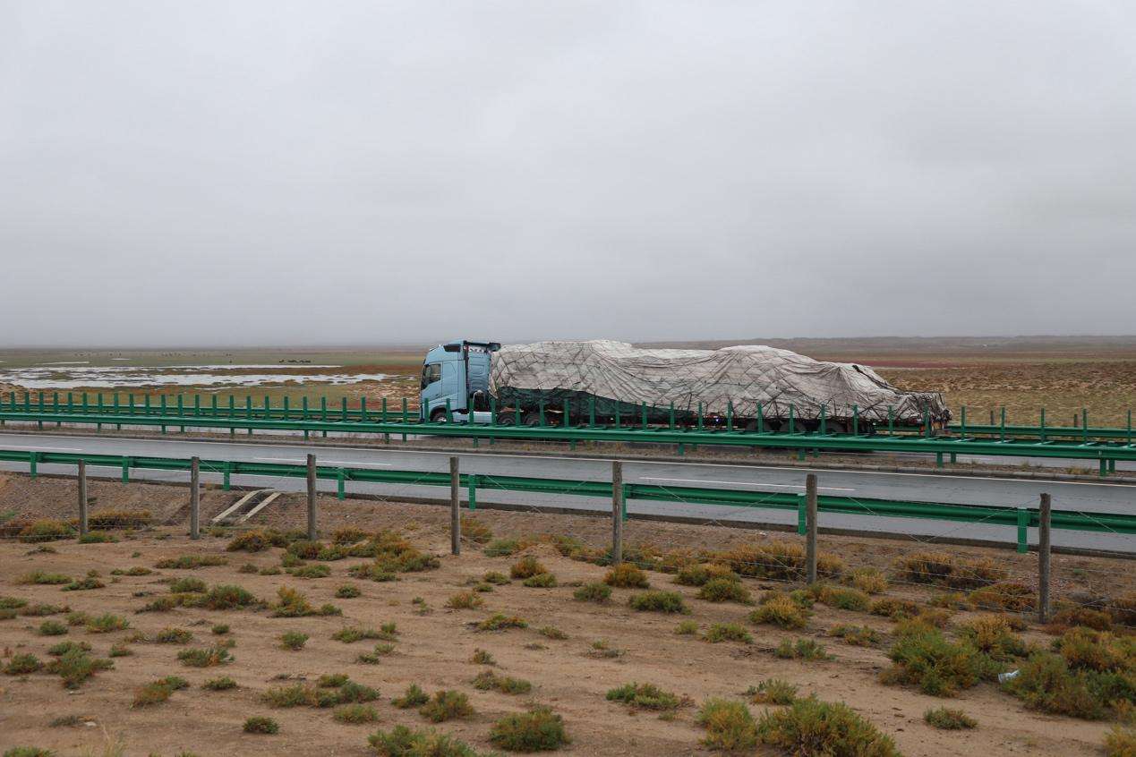 干线物流-重卡-路跑