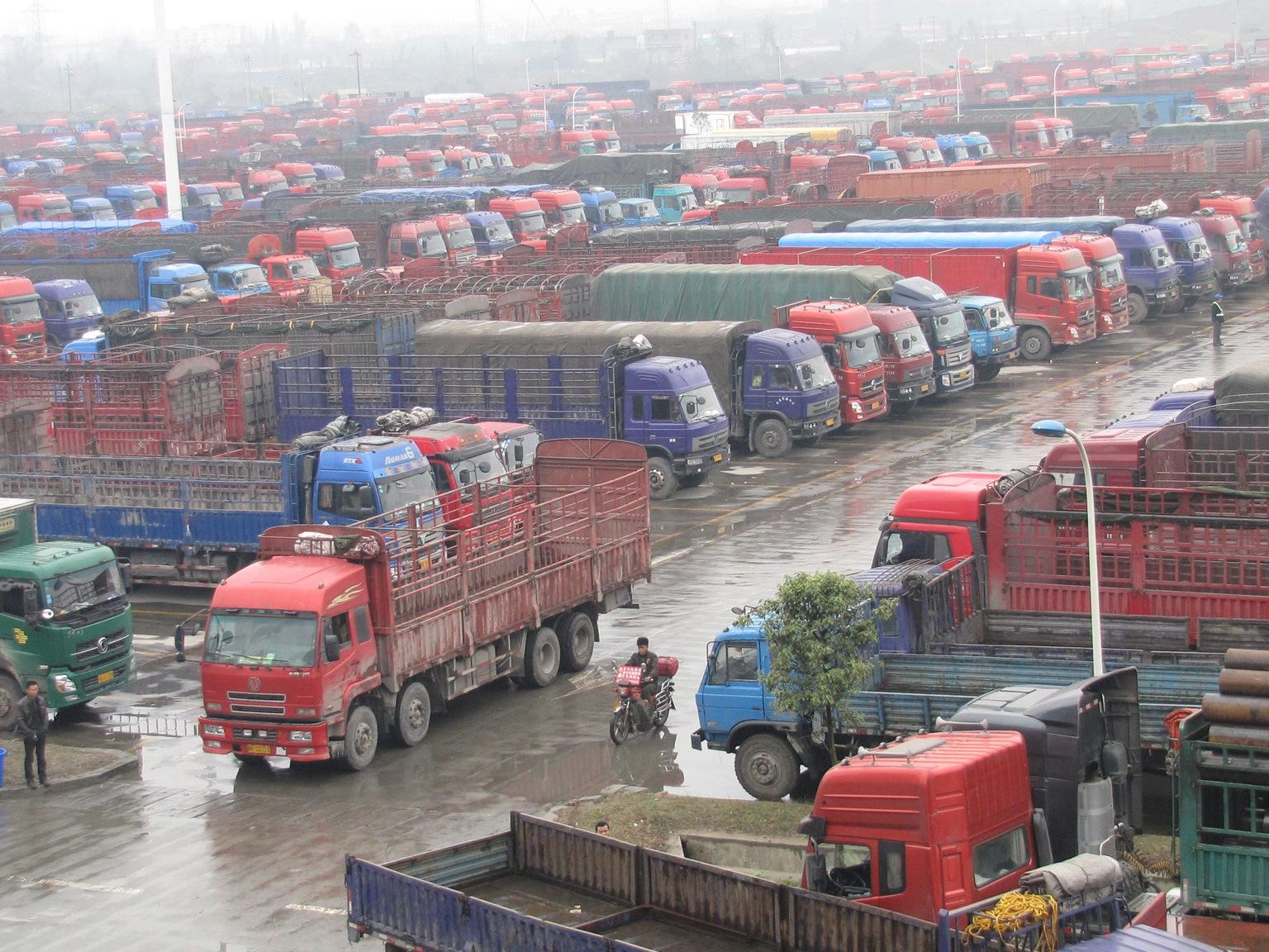 Long-haul China | McKinsey