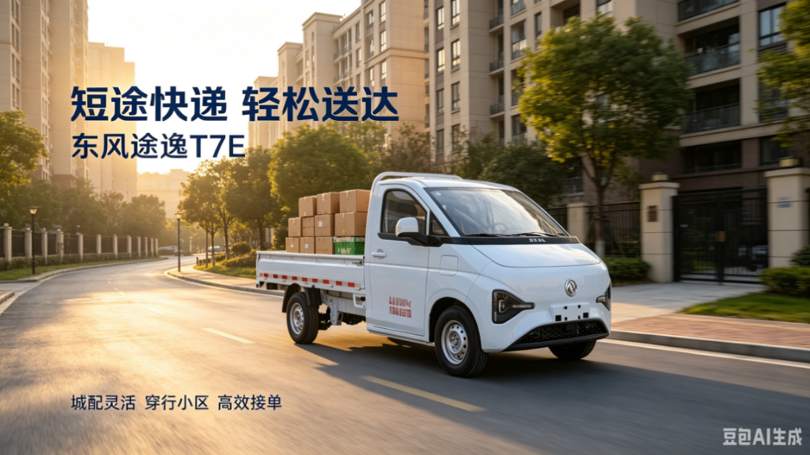 T7E拉快递盒