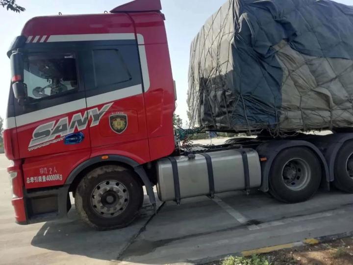 20多年老司机认证|三一道依茨动力车型的强劲结实_卡车e族_选车用车